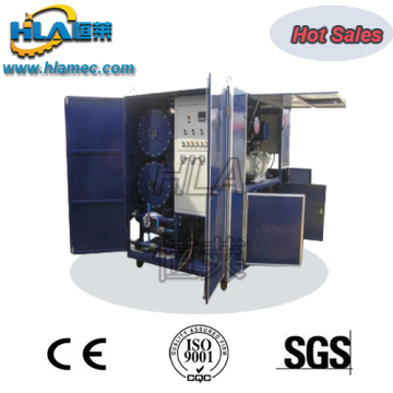 Fully Colosed Transformer Oil Recovery Machine