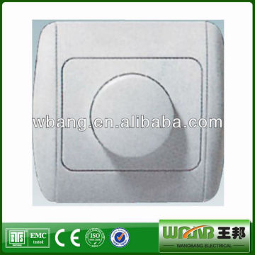 European Style Dimmer Switch