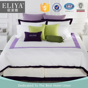 ELIYA 2016 superior quality beddings hotel set for wholesale