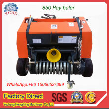 Agriculture Baling Machine Tractor Driven Mini Round Hay Baler