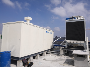 Ebara Open type Cooling tower