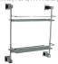Double Layer Glass Shelf?