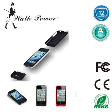 Ultrathin MP1280 External Battery case for IPhone 4 4s