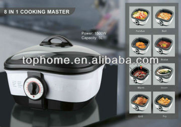 8 in 1 As seen on TV wonder cooker