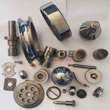 Chinese Machining Factory Custom Tungsten Carbide Parts