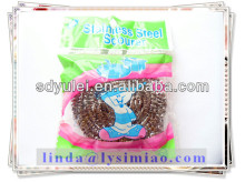 stainless steel refrigerator cleaning