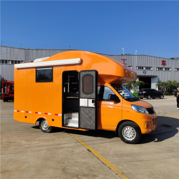 On-The-Go Eye Care Vehicle with Advanced Testing Equipment