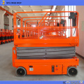 Electric Hydraulic Ariel work Scissor Lift