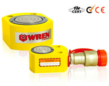 hydraulic jack,single-acting low weight cylinders,hydraulic cylinders