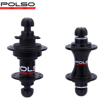 Folding bike hub light weight OEM