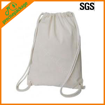 cotton drawstring hotel laundry bags