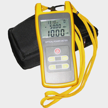 DecFuse DEC3208 fiber optic power meter