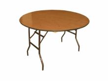 folding dinner table for hotel