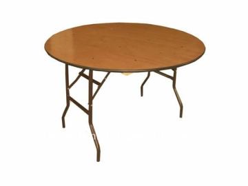folding dinner table for hotel