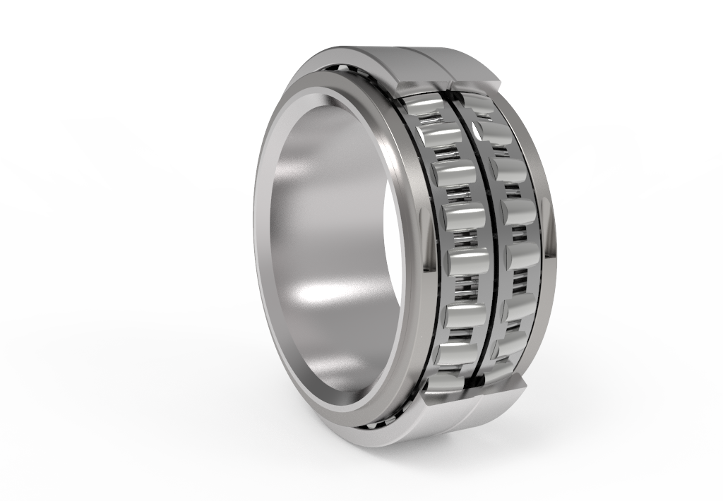 یاطاقان غلتکی تراز کننده جزئی نوع D Partial D Type Aligning Roller Bearings