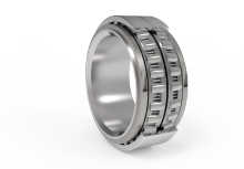 Partial D Type Aligning Roller Bearings