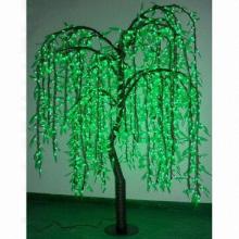 1.6m High-quality Outdoor LED Willow Trees Lights