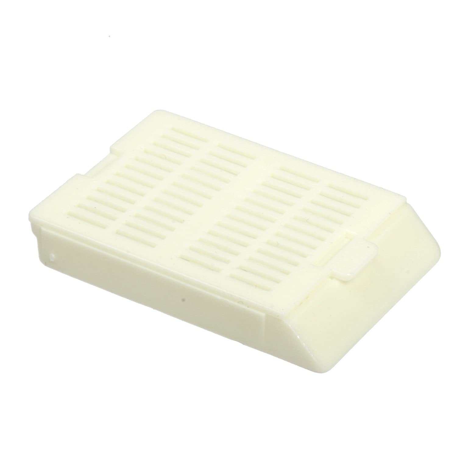 stainless steel histology tissue molds embedding cassette