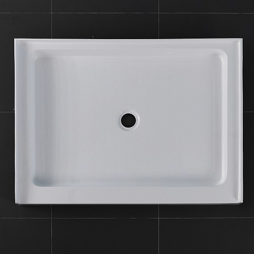 Rectangle Bathroom Shower Tray