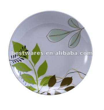 break resistant melamine plate