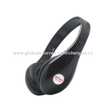 Popular Brand Music Headset with detachable cordNew
