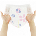 Performance à coût plus élevé Baby Cotton Nappy