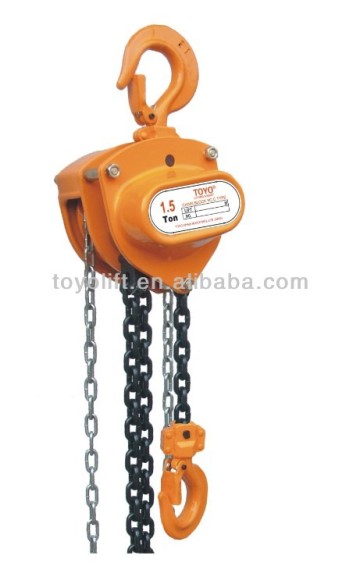 5 ton chain block