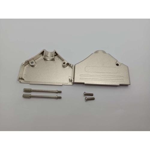 37 Pin D-Sub Metal Hoods