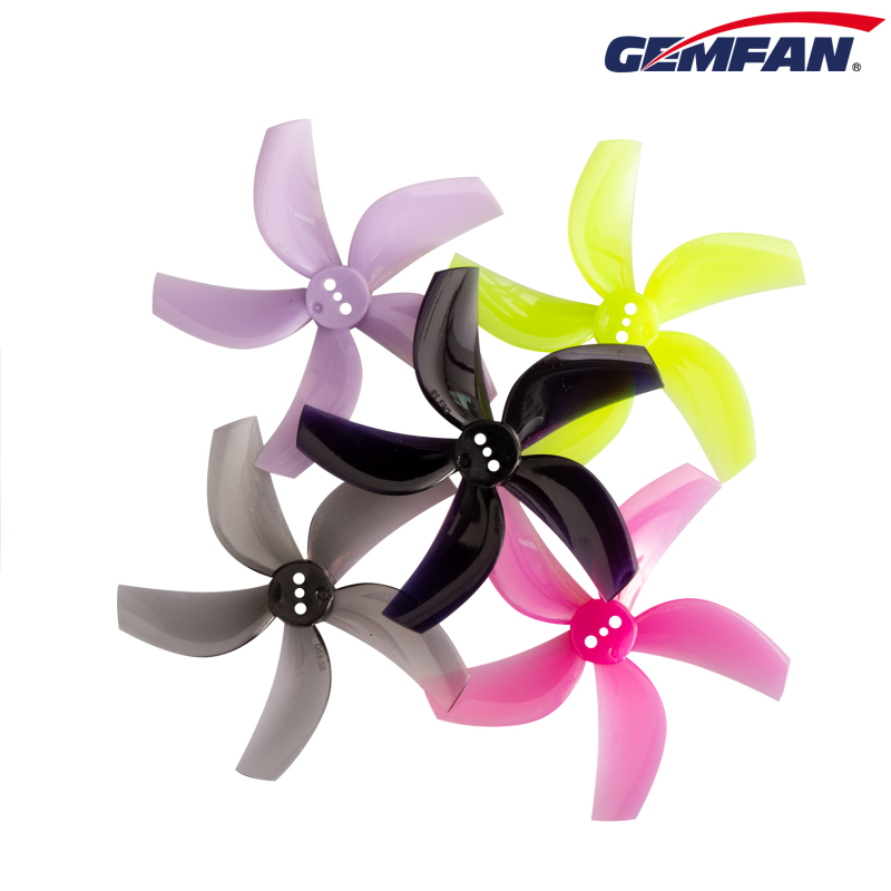 GEMFAN 2 Inch FPV Racing Drone Propellers