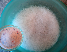 High Quality Super-Cleaning Fragrant Laundry Powder