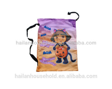 hot selling children printing pillow case, custom print baby pillow case