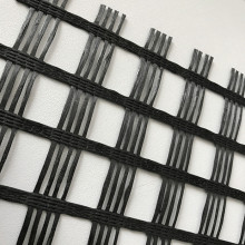 Fiberglass Geogrid in Asphalt Pavements