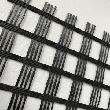 High Strength Fiberglass Geogrid