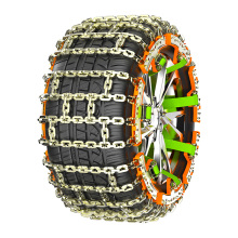 Adjustable Ice-Breaking Tire Chains for SUV Cars - Anti-Skid Snow Chains