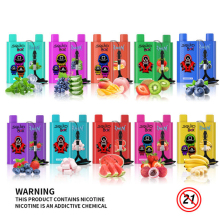 Randm game box 5200 Puffs Disposable Pod