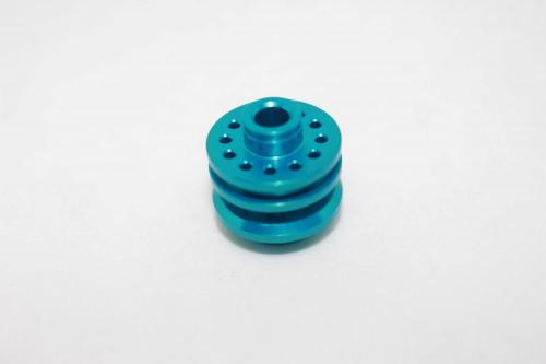 shock absorber adjuster knob aluminium knob