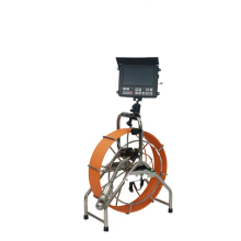 Vicam 360 Degree Rotation Camera System for Sewer Pipe Inspection