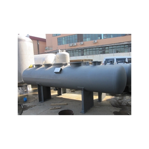 Unfired Pressure Vessel