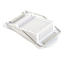 Custom Imprinted Logo Spam Slicer - CC-6378 Stainless Steel Luncheon Meat Cutter