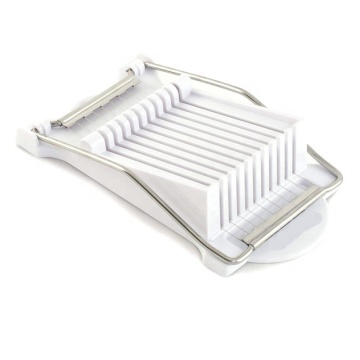 Custom Imprinted Logo Spam Slicer - CC-6378 Stainless Steel Luncheon Meat Cutter