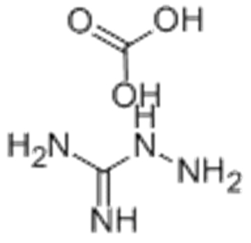 Carbonic acid, compd. with hydrazinecarboximidamide CAS 2200-97-7