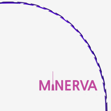 MINERVA Fish Bone Arrow Press Cog PDO Threads