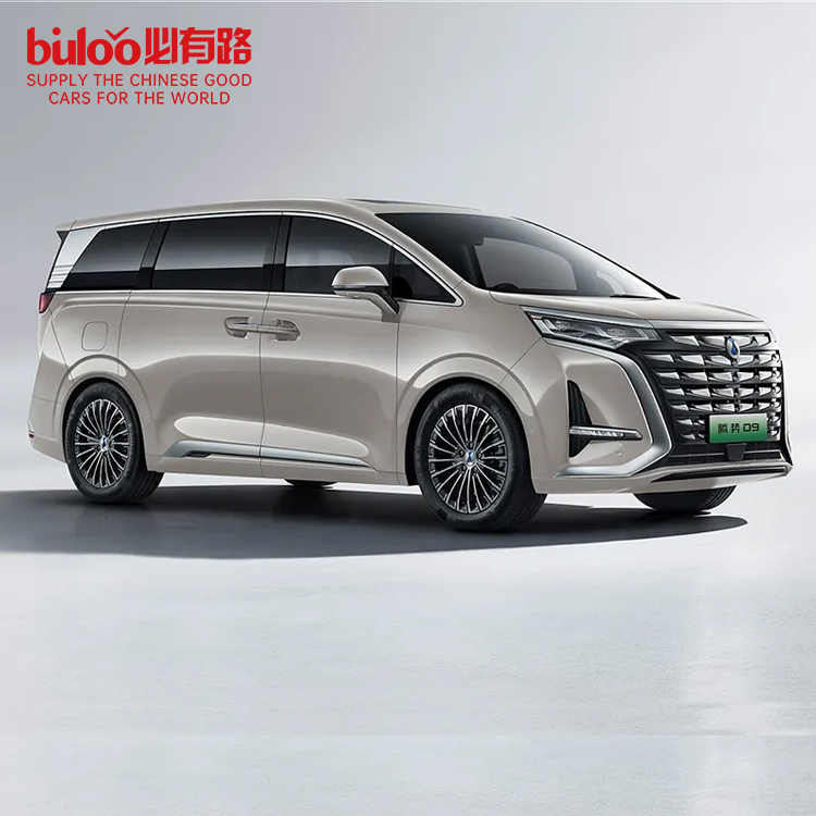 BYD Denza Quality Denza Denza Dm-I 945 Luxurious Edition 5 Doors 7 Seats Mpv Nedc 50 Km BYD New Cars Luxury electric car