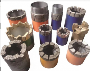 Diamond Core Drill Bit Segment