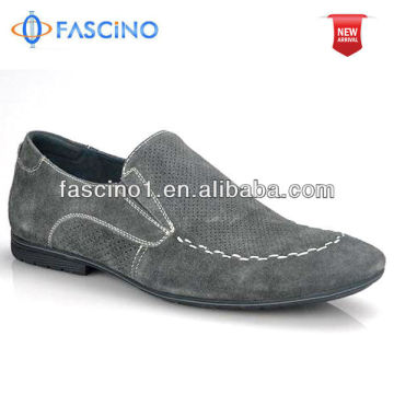 Men leather shoes