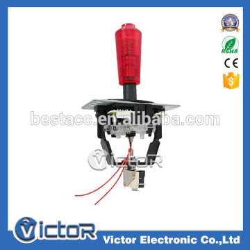 4-8 Way Crane Machine Illuminated Arcade Joystick