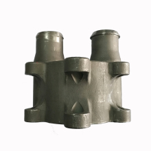Aluminum Valve body sand casting