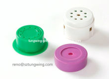 Round Sound Module for Book