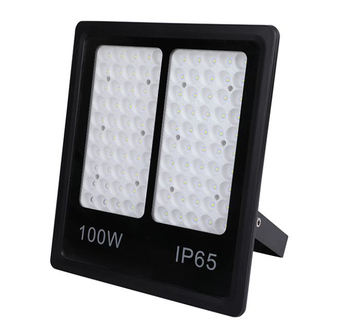 High-performance outdoor industrial floodlights