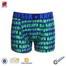 Custom All Over Printed Boexer Short Men Underwear Cotton Spandex/Mens Underwear Boxer Briefs